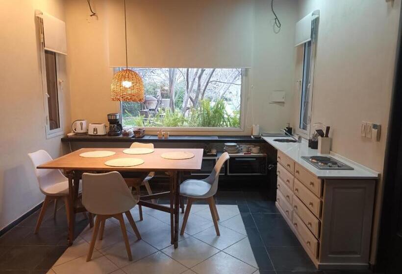 Общежитие La Posadita De Chacras