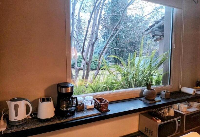 Общежитие La Posadita De Chacras