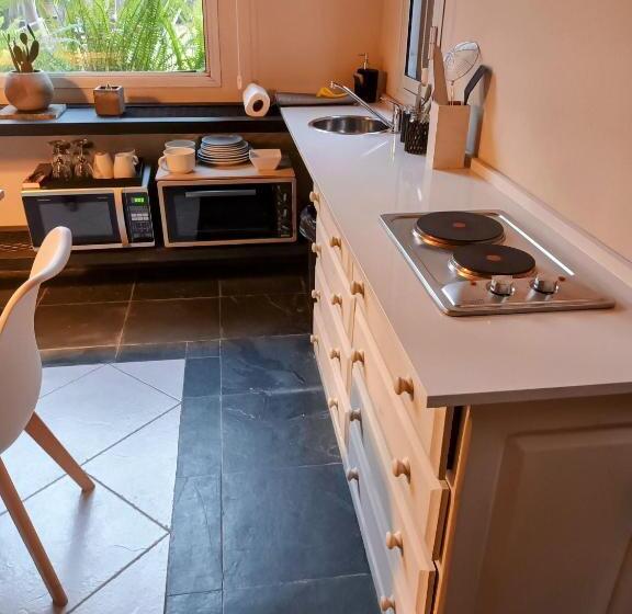 Общежитие La Posadita De Chacras