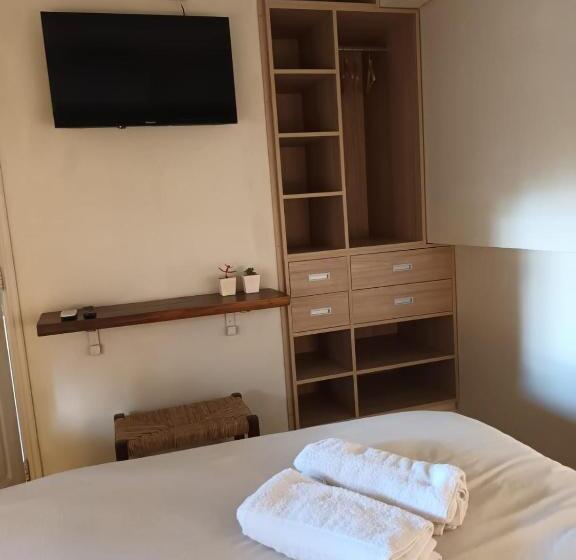 Общежитие La Posadita De Chacras