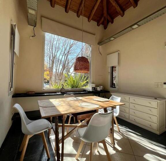 Общежитие La Posadita De Chacras