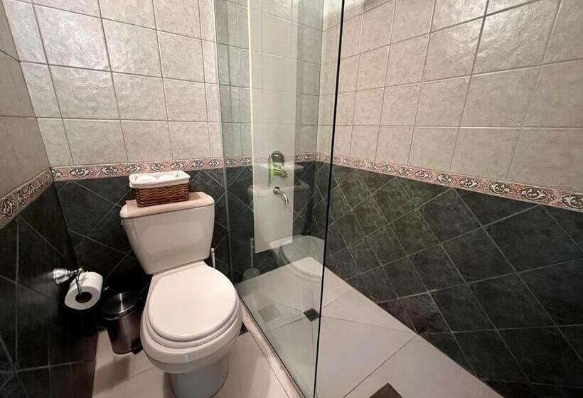 Общежитие La Posadita De Chacras