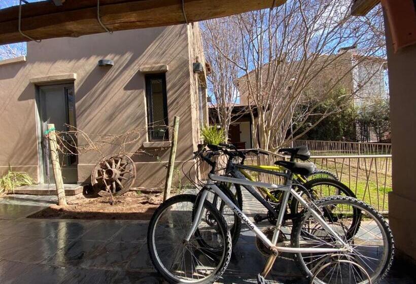 Общежитие La Posadita De Chacras