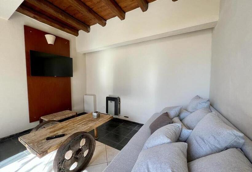 Общежитие La Posadita De Chacras