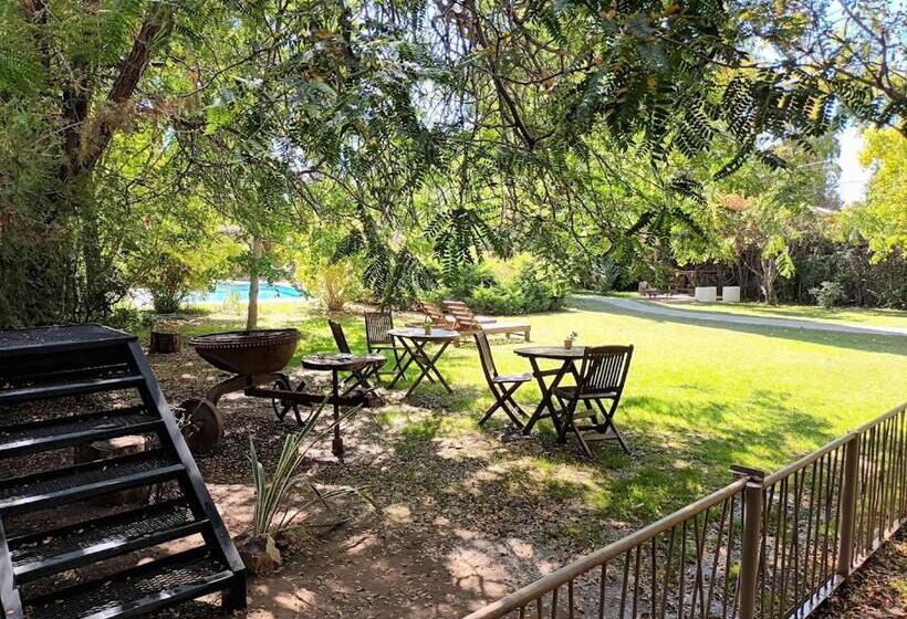 Общежитие La Posadita De Chacras