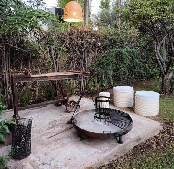 Общежитие La Posadita De Chacras