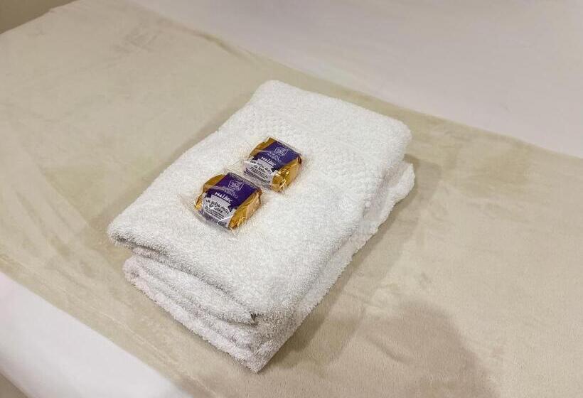 Общежитие La Posadita De Chacras