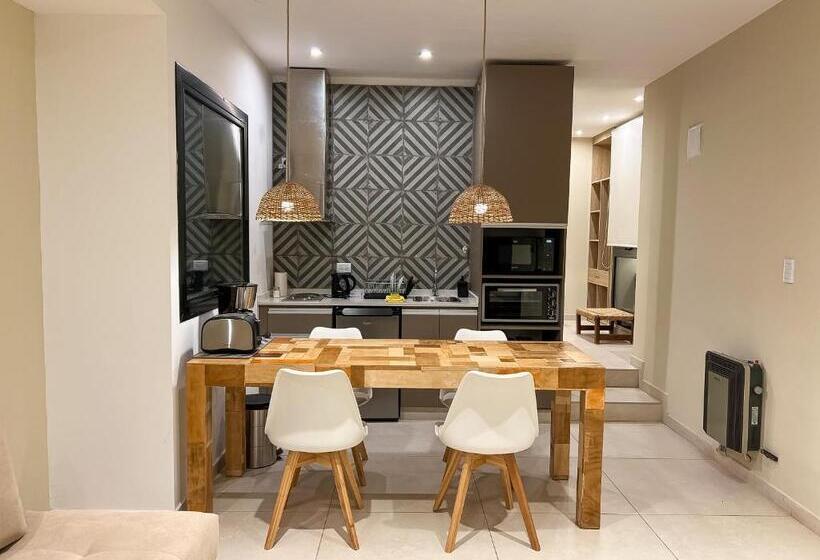 Общежитие La Posadita De Chacras