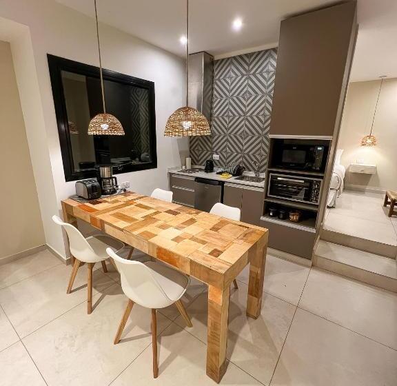 Общежитие La Posadita De Chacras