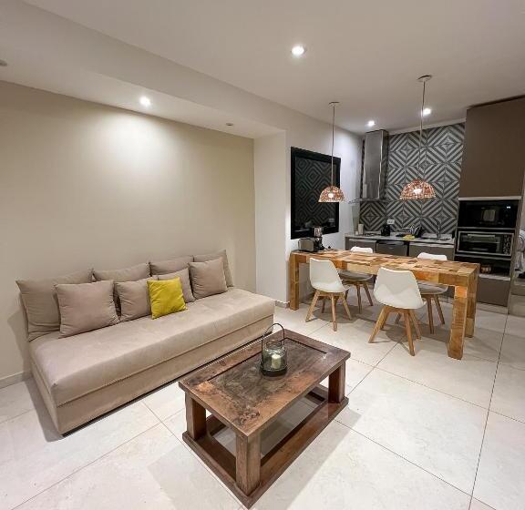 Общежитие La Posadita De Chacras