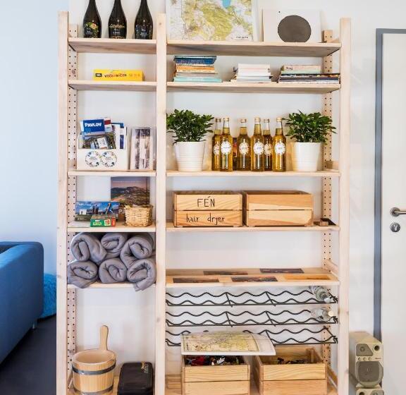 Hostel Zahrada Mikulov