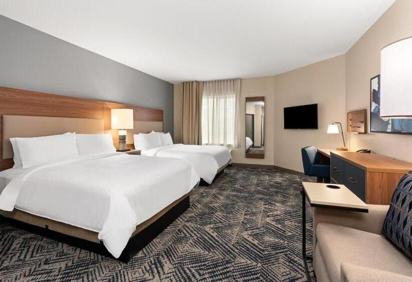 فندق Candlewood Suites Sumner Puyallup Area, An Ihg