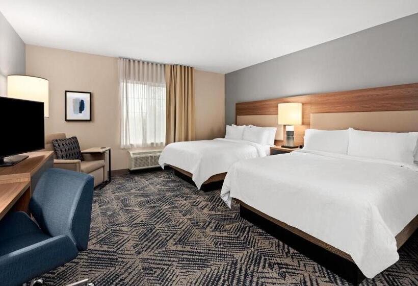 فندق Candlewood Suites Sumner Puyallup Area, An Ihg