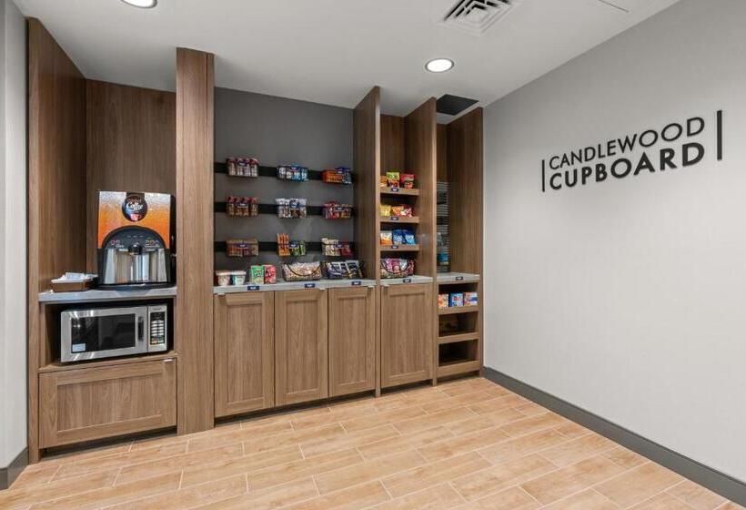 فندق Candlewood Suites Sumner Puyallup Area, An Ihg