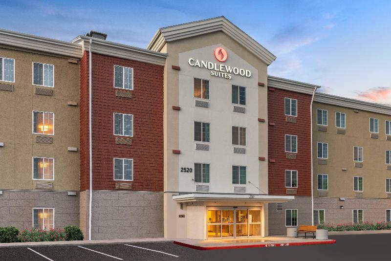فندق Candlewood Suites Sumner Puyallup Area, An Ihg