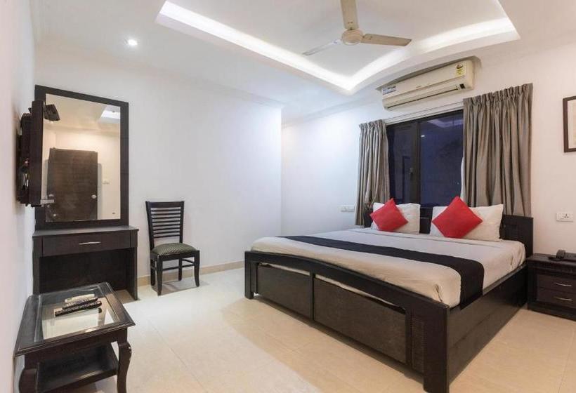 ホテル Capital O 67373 Bhagayam Suites