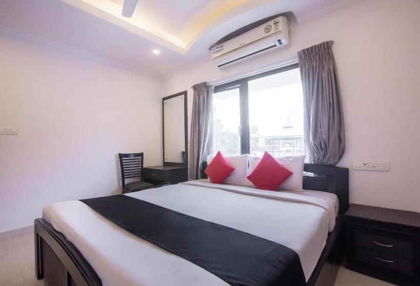 ホテル Capital O 67373 Bhagayam Suites