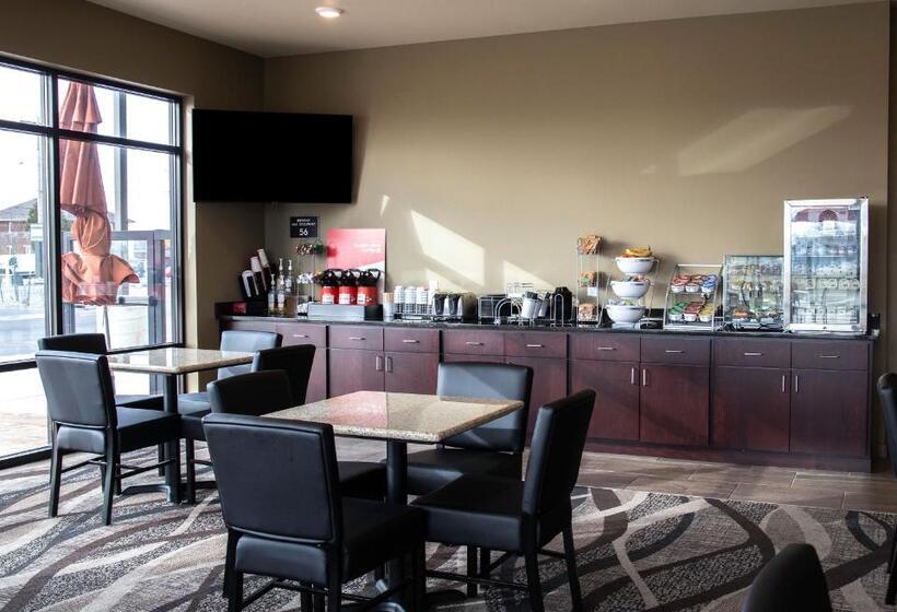 Cobblestone Hotel & Suites   Two Rivers