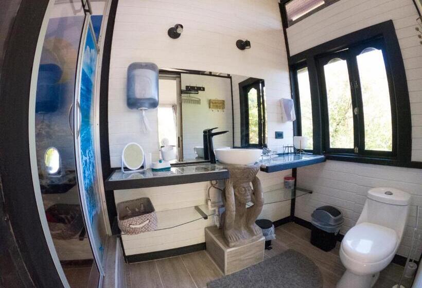 فندق Coyote Rooms