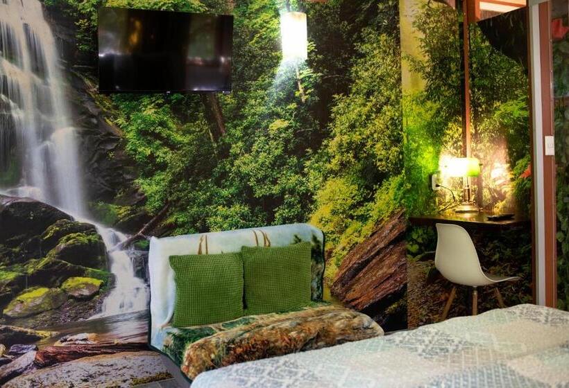 فندق Coyote Rooms