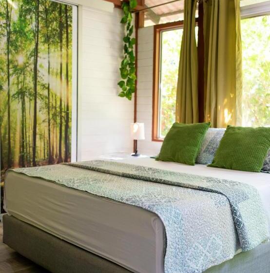 فندق Coyote Rooms