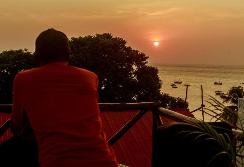 酒店 Dafu Boutique  Stonetown