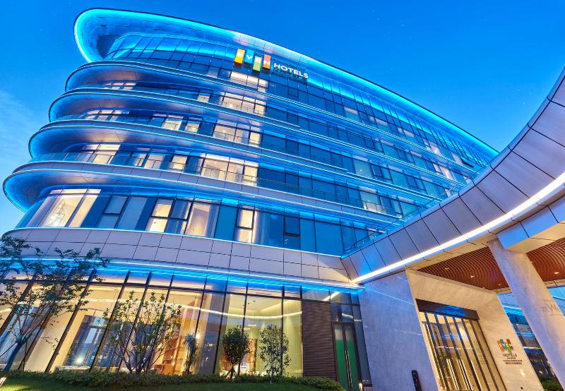 Even Hotels Nanjing Yangtze River By Ihg