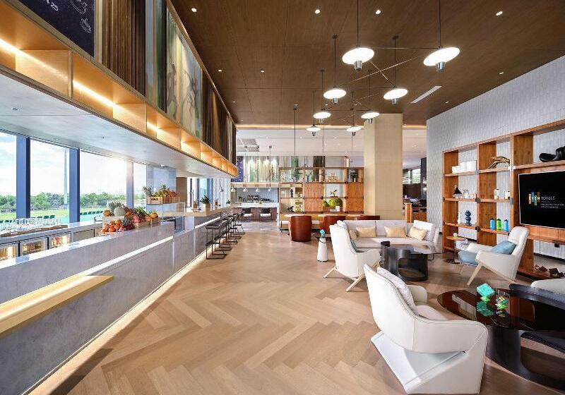 Even Hotels Nanjing Yangtze River By Ihg