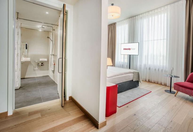 Intercityhotel Hamburg Barmbek