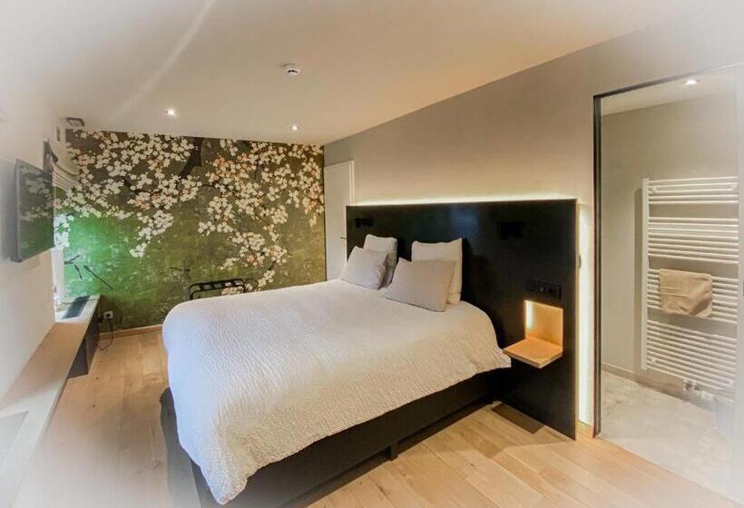 בית מלון כפרי La Gloriette