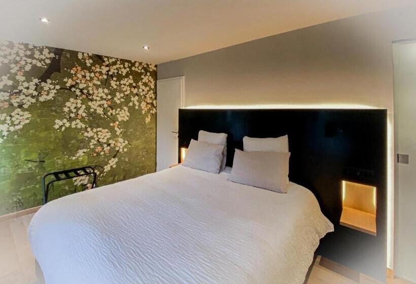 בית מלון כפרי La Gloriette