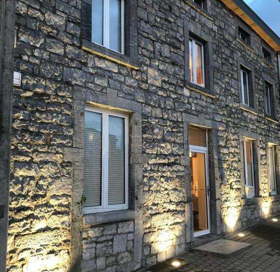 בית מלון כפרי La Gloriette