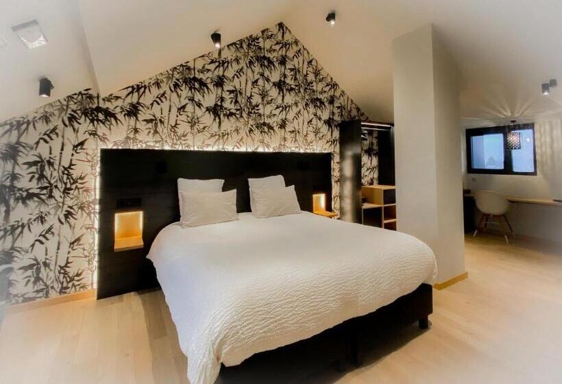 בית מלון כפרי La Gloriette