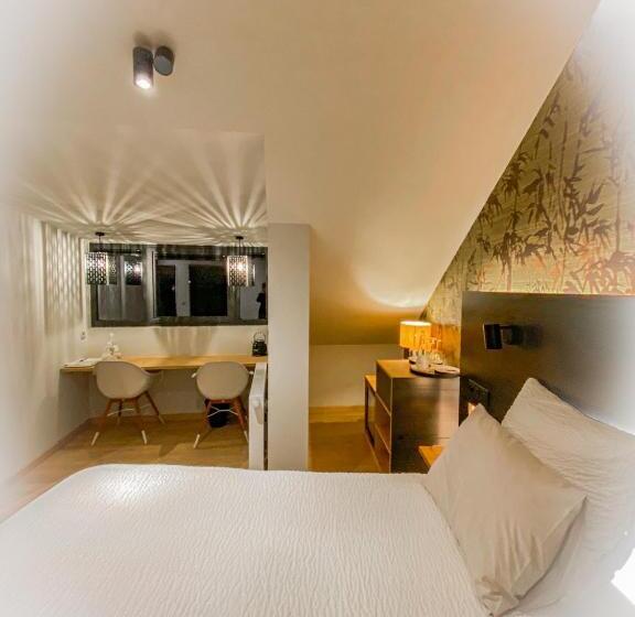 בית מלון כפרי La Gloriette