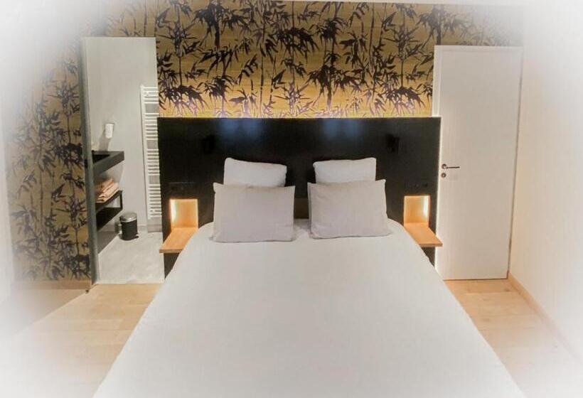 בית מלון כפרי La Gloriette