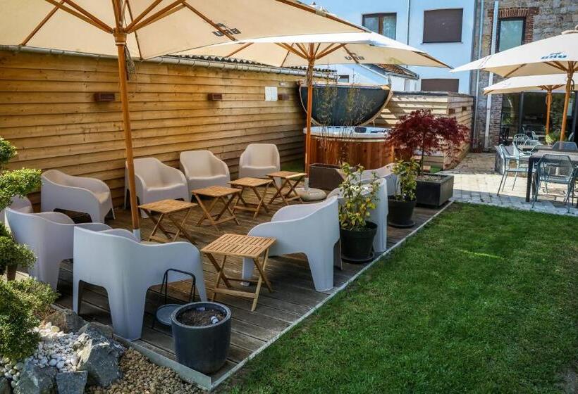 בית מלון כפרי La Gloriette