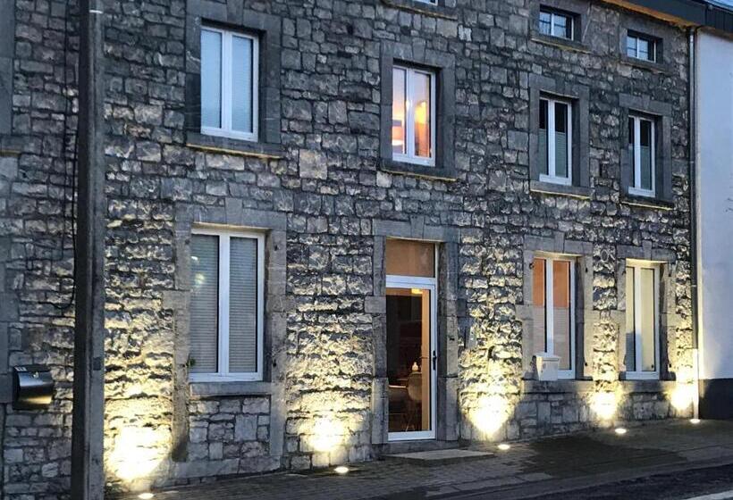 בית מלון כפרי La Gloriette