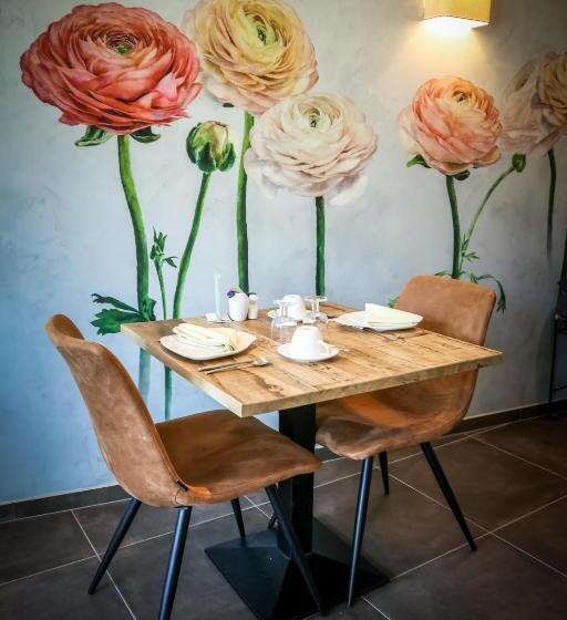 בית מלון כפרי La Gloriette