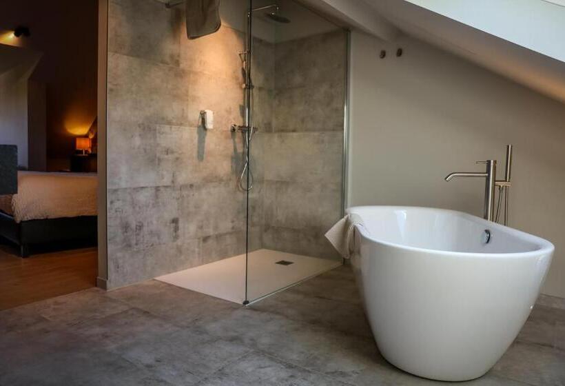 בית מלון כפרי La Gloriette