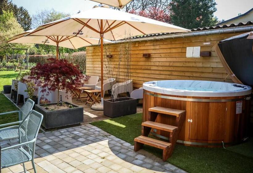 בית מלון כפרי La Gloriette