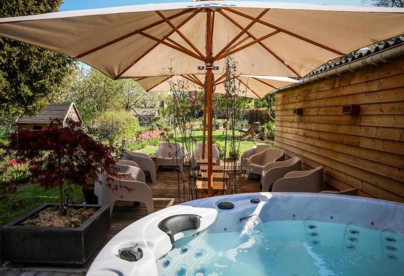 בית מלון כפרי La Gloriette