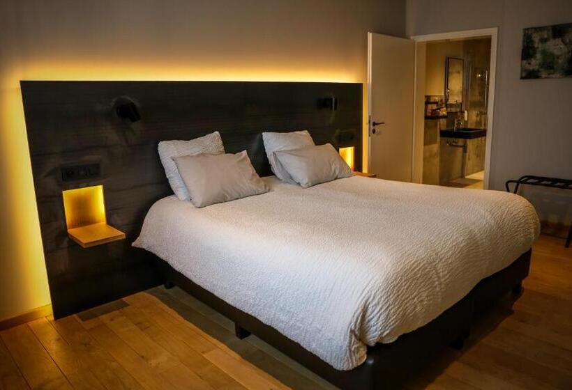 בית מלון כפרי La Gloriette