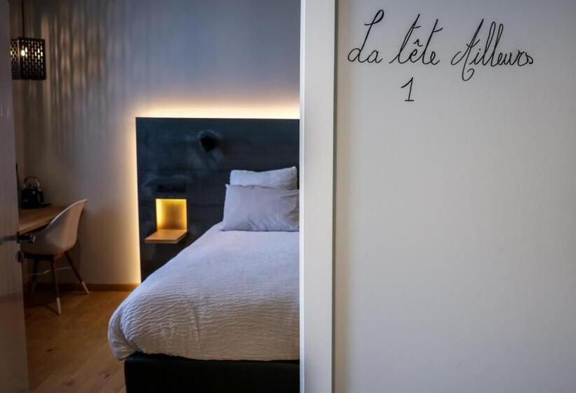 בית מלון כפרי La Gloriette