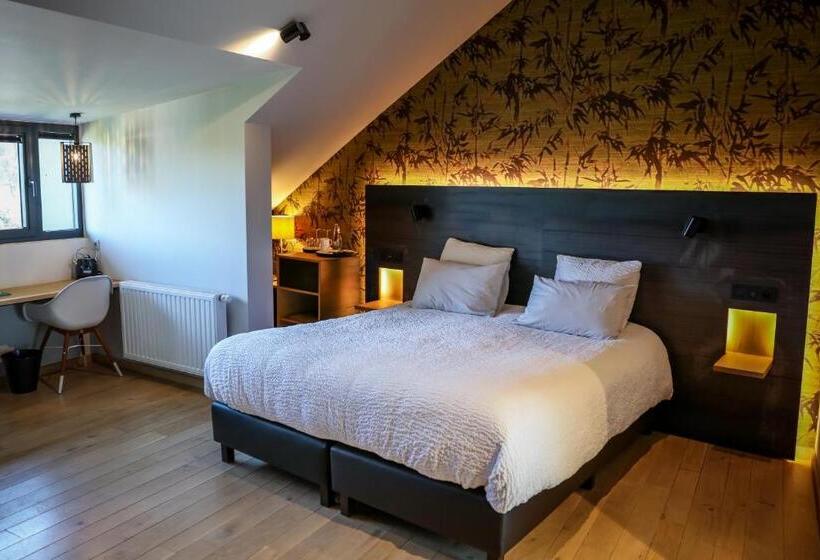 בית מלון כפרי La Gloriette