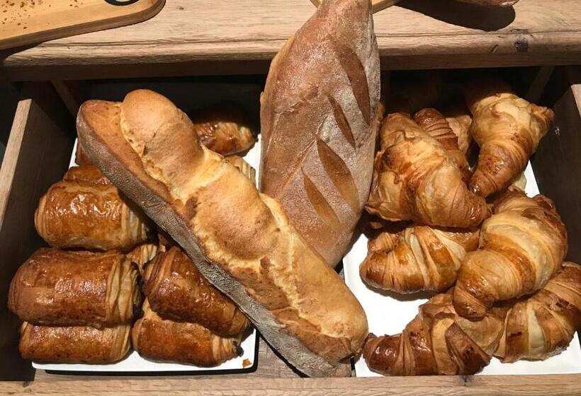 בית מלון כפרי La Gloriette