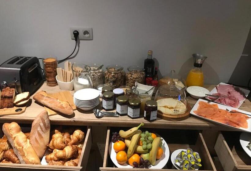 בית מלון כפרי La Gloriette