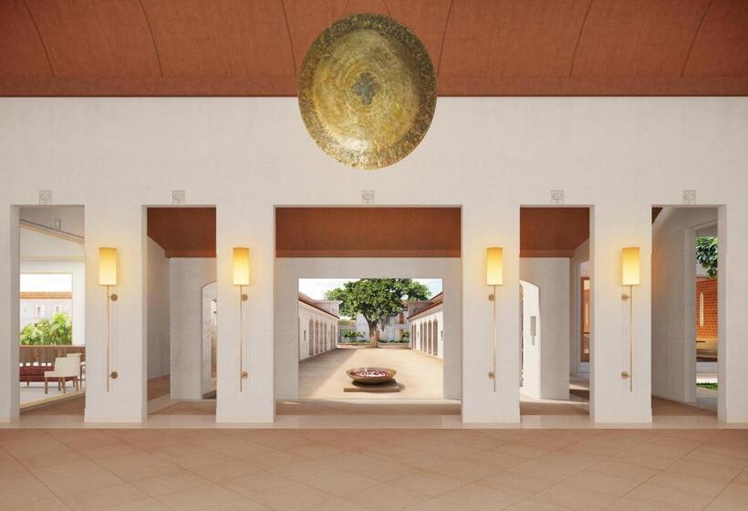 בית מלון כפרי Marasa Sarovar Premiere Bodhgaya