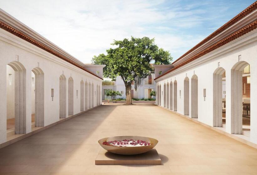 בית מלון כפרי Marasa Sarovar Premiere Bodhgaya