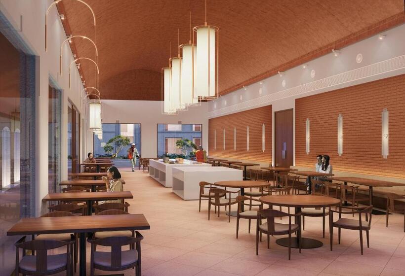 בית מלון כפרי Marasa Sarovar Premiere Bodhgaya