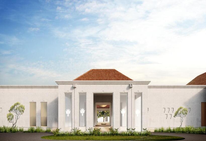 בית מלון כפרי Marasa Sarovar Premiere Bodhgaya